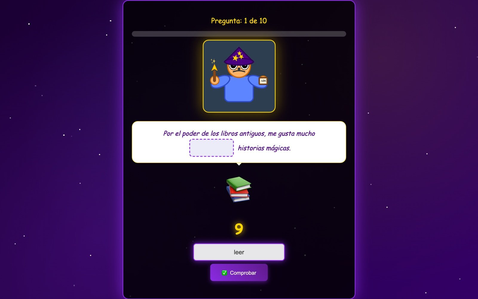 Minijuegos avanzados