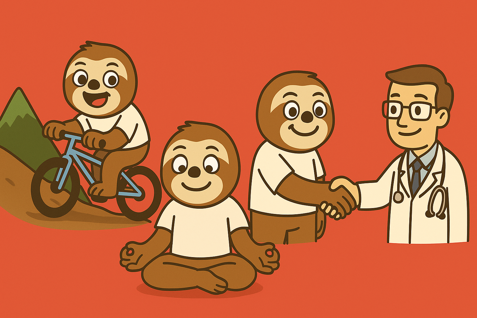 La Salud y Hábitos Saludables