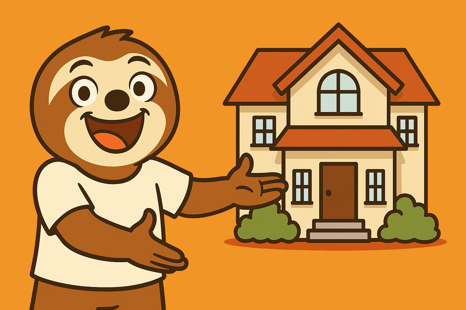 El Hogar y Partes de la Casa