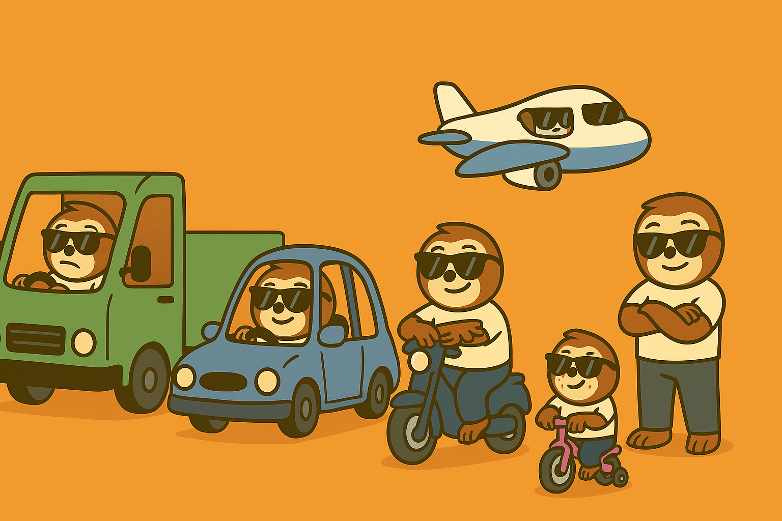 Transportes y Viajes