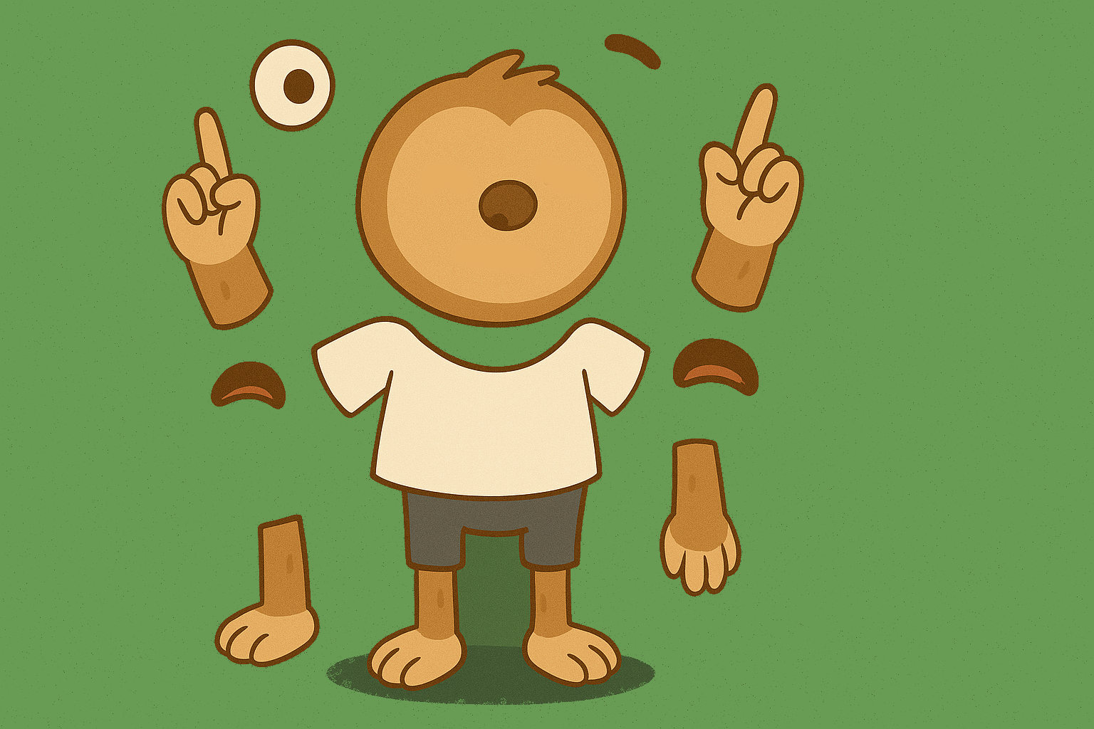 Partes del Cuerpo