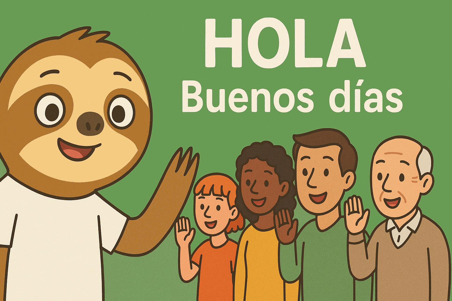 Saludos y Presentaciones