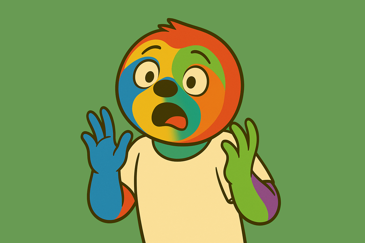 Los Colores Básicos