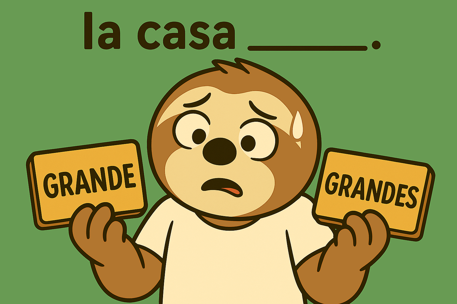 La Concordancia de Género y Número