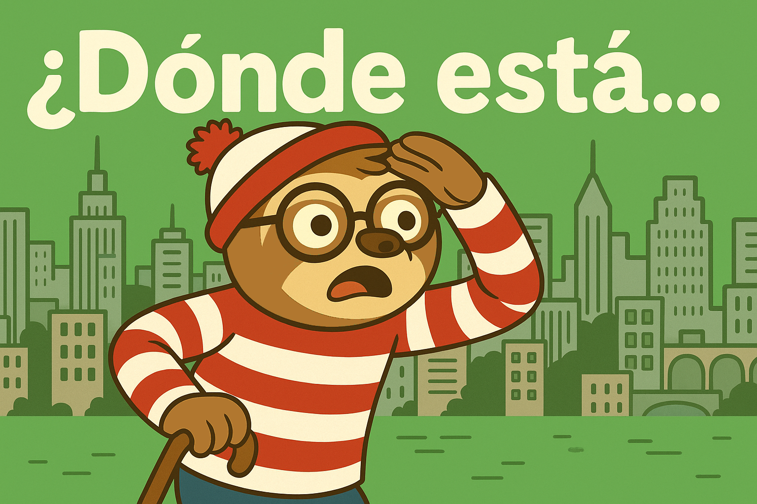 Juego: ¿Dónde está…?