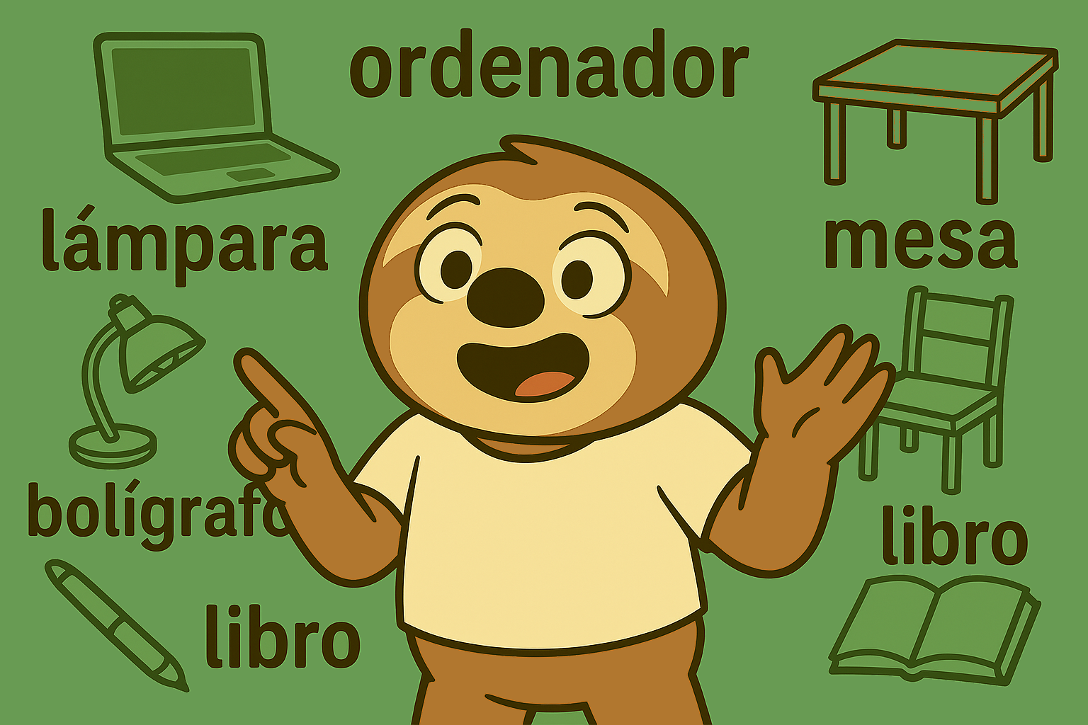 Los Objetos Comunes