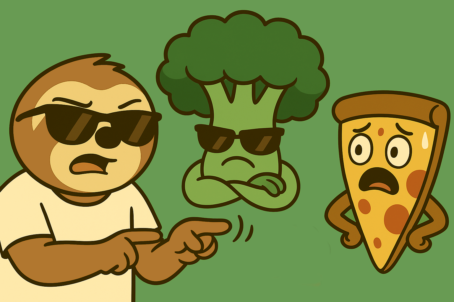 Alimentos Saludables y Tener que…
