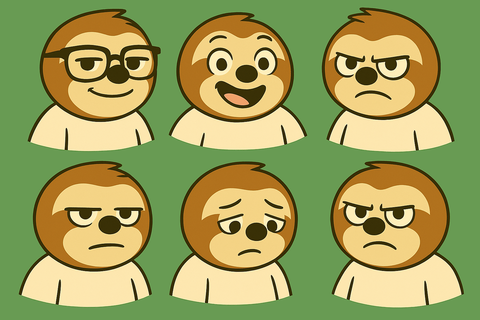 Adjetivos de Personalidad