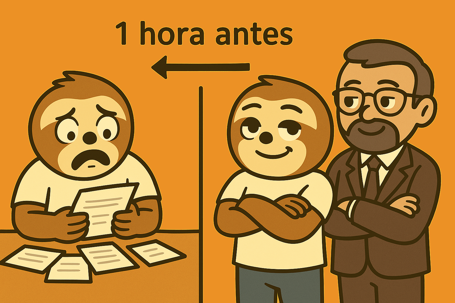 Pretérito Perfecto