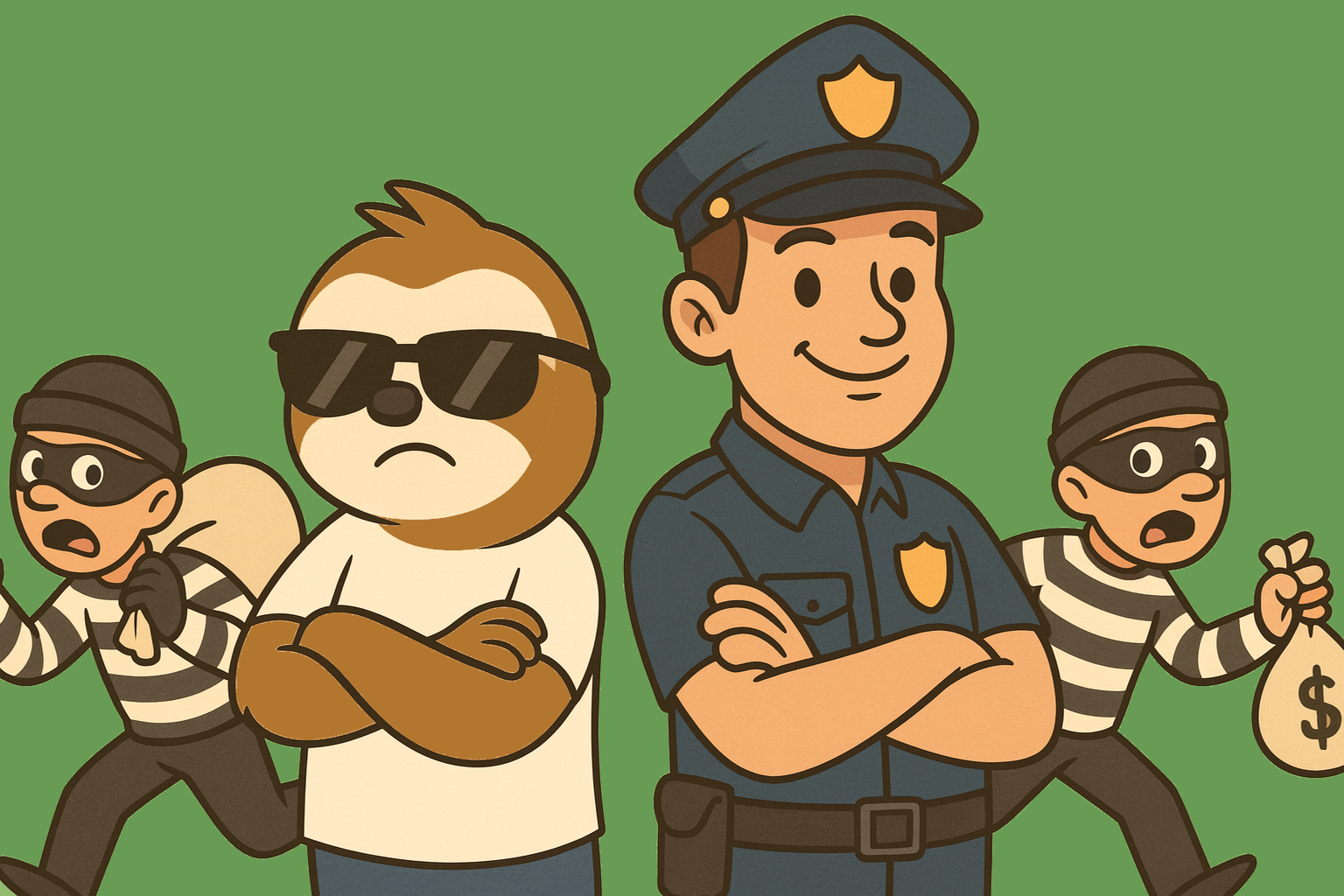 Juego «El Sospechoso»: Descripciones Físicas