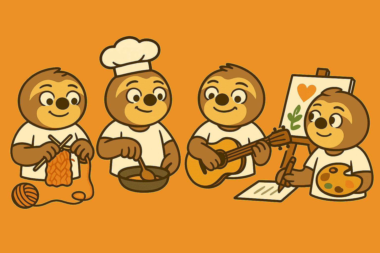 Las Aficiones – Ampliación (Hobbies)