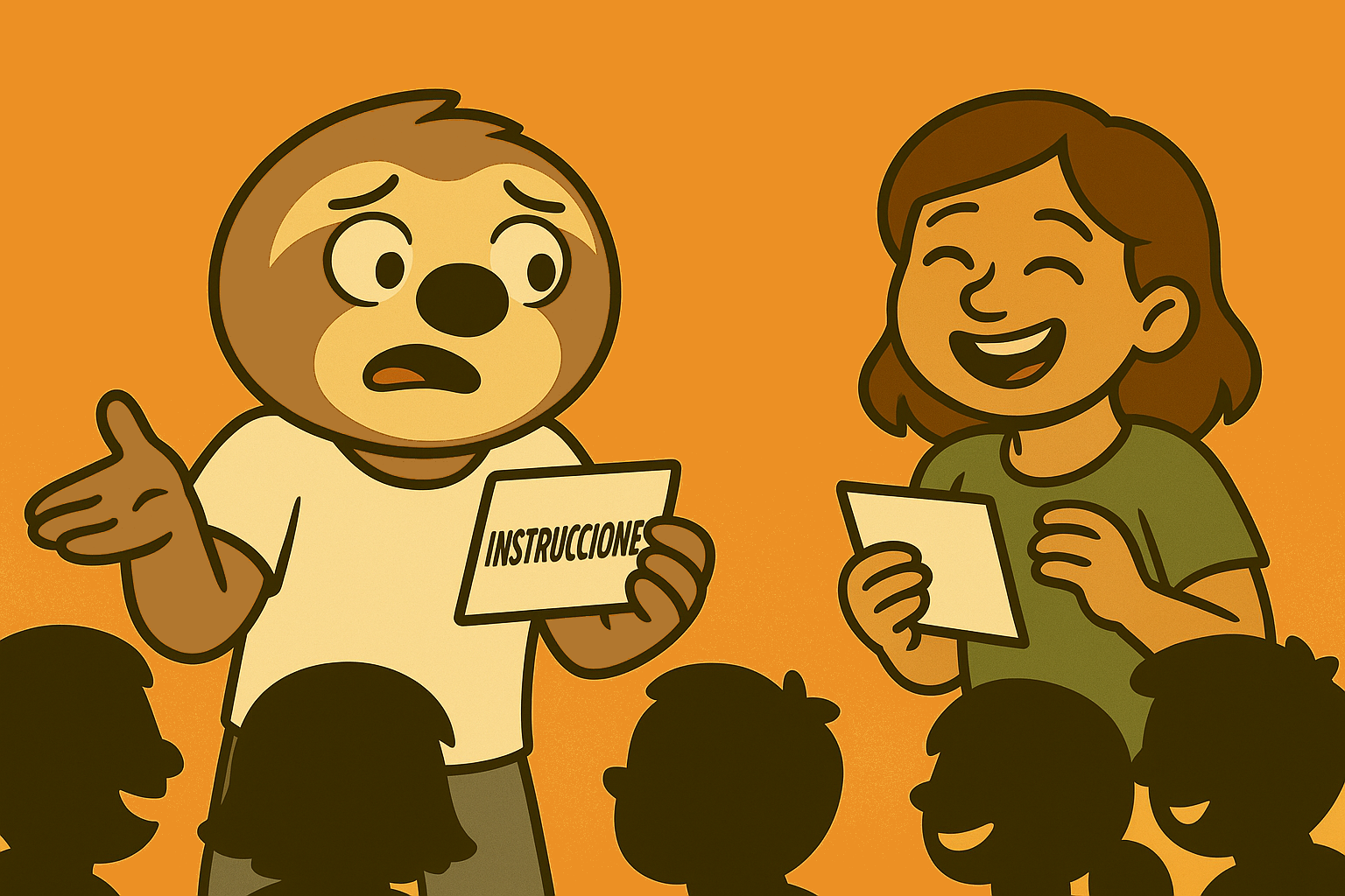 Improvisación Situaciones (Familia e Identidad)