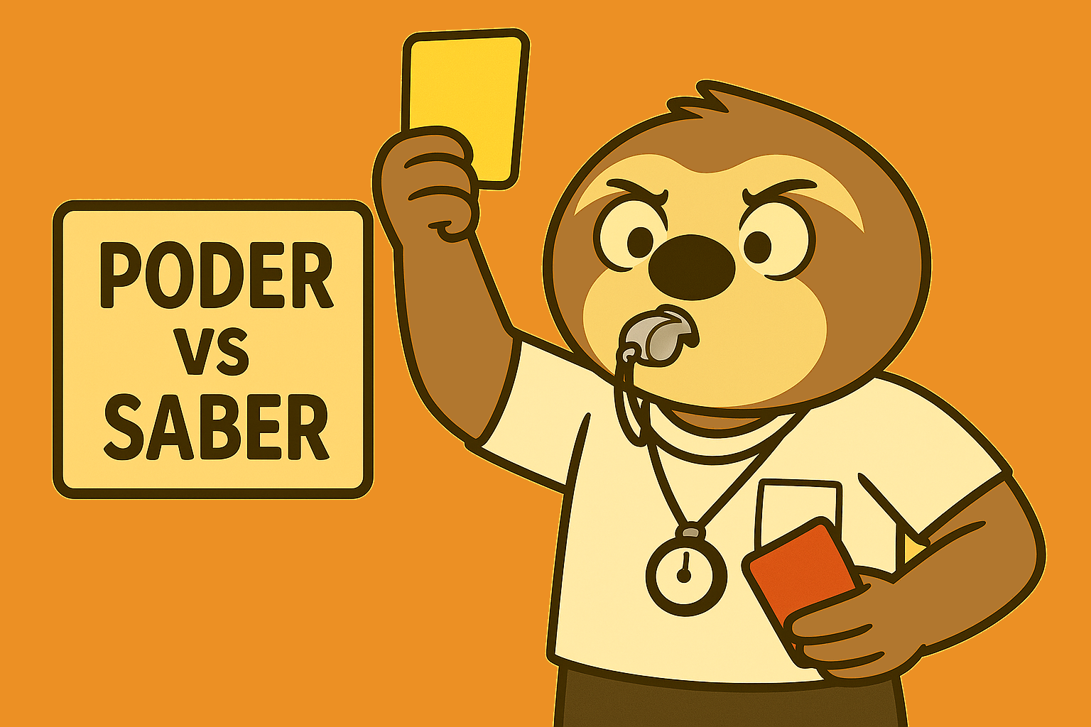 Poder vs Saber (Verb to Know vs Can)