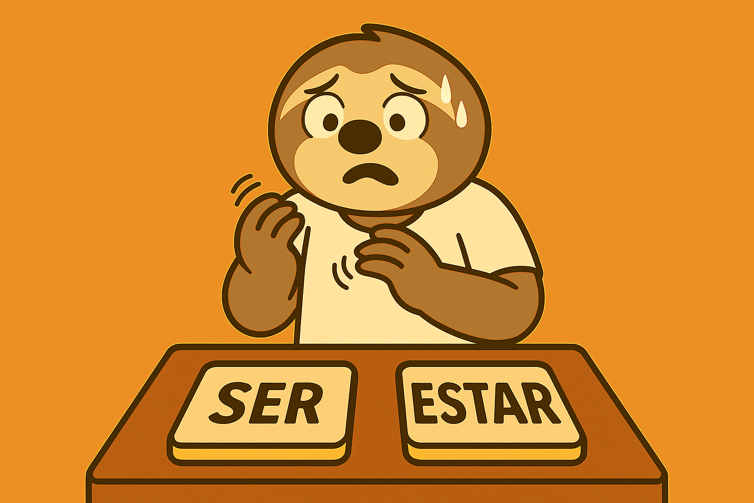 Ser o Estar – Ampliación