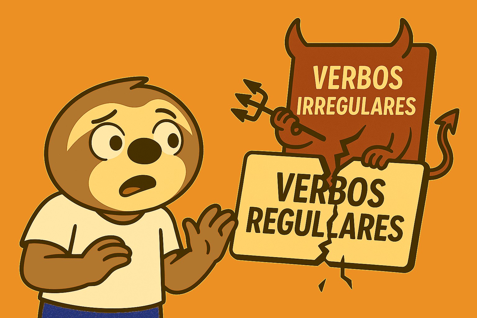 Verbos Irregulares en Presente –  e→ie, o→ue, go-verbos