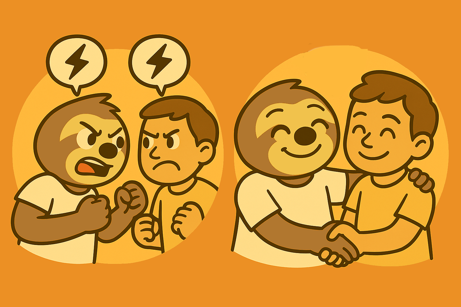 Verbos Reflexivos: Regulares e Irregulares (Relaciones Sociales)