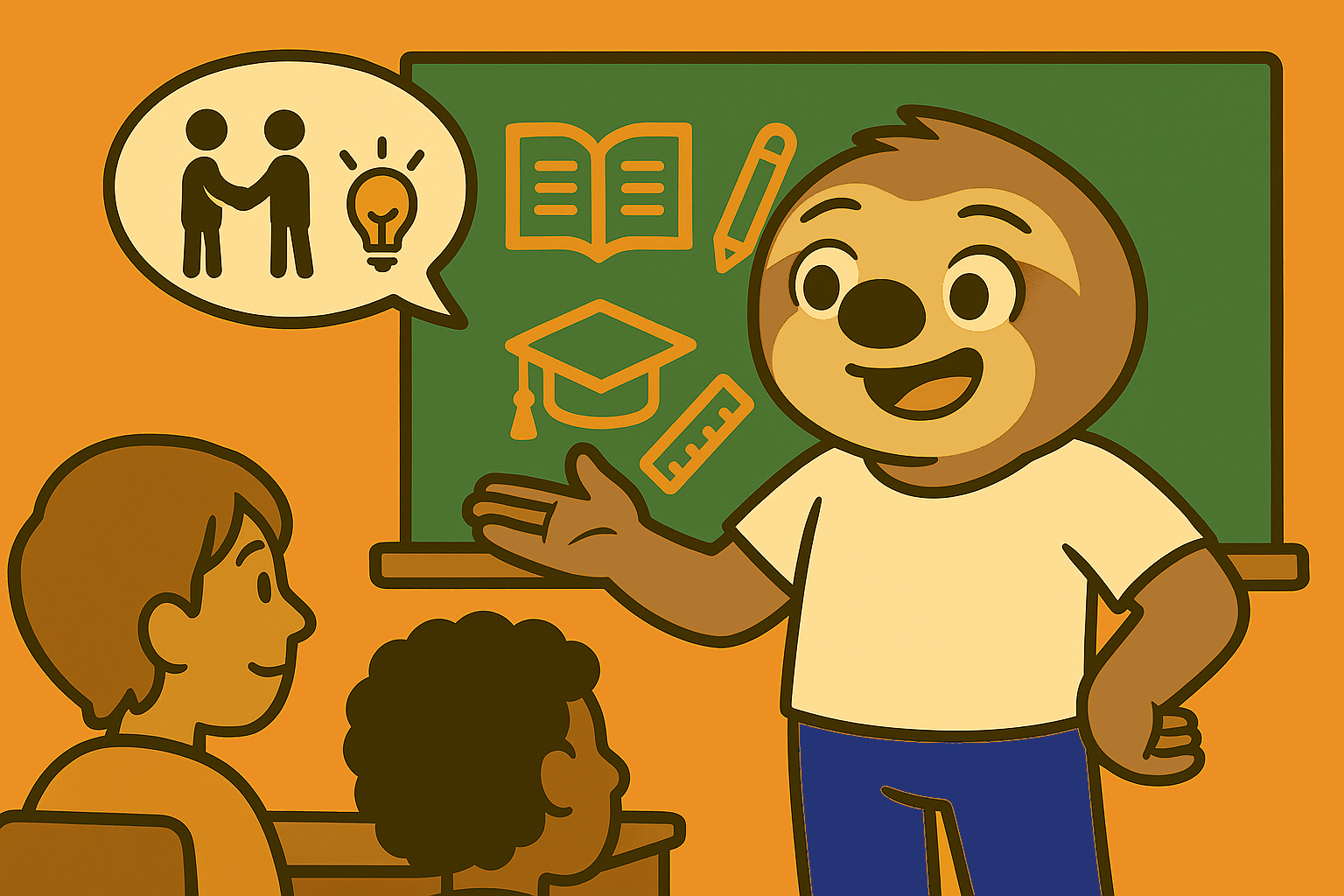 Improvisación de Situaciones (sobre la Educación)