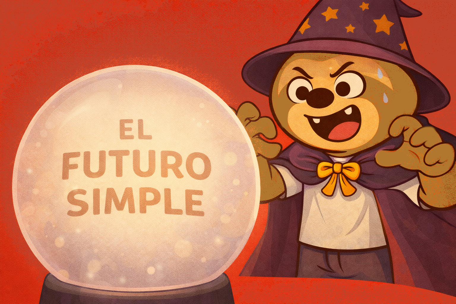 Futuro Simple B1: Conjugación y Ejercicios