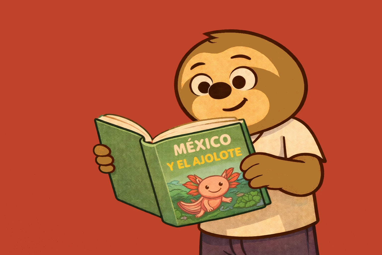 Voz Pasiva B1: Lectura sobre México y el Ajolote
