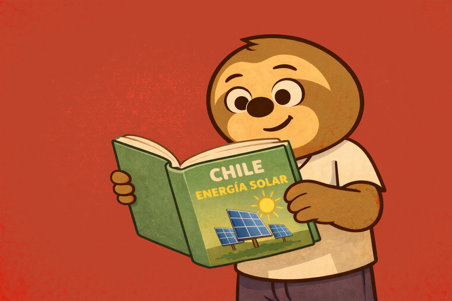 Voz Pasiva B1: Lectura sobre Chile y la Energía Solar
