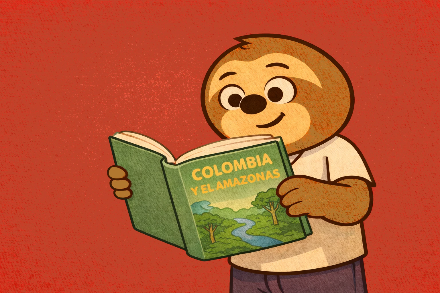 Voz Pasiva B1: Lectura sobre Colombia y el Amazonas