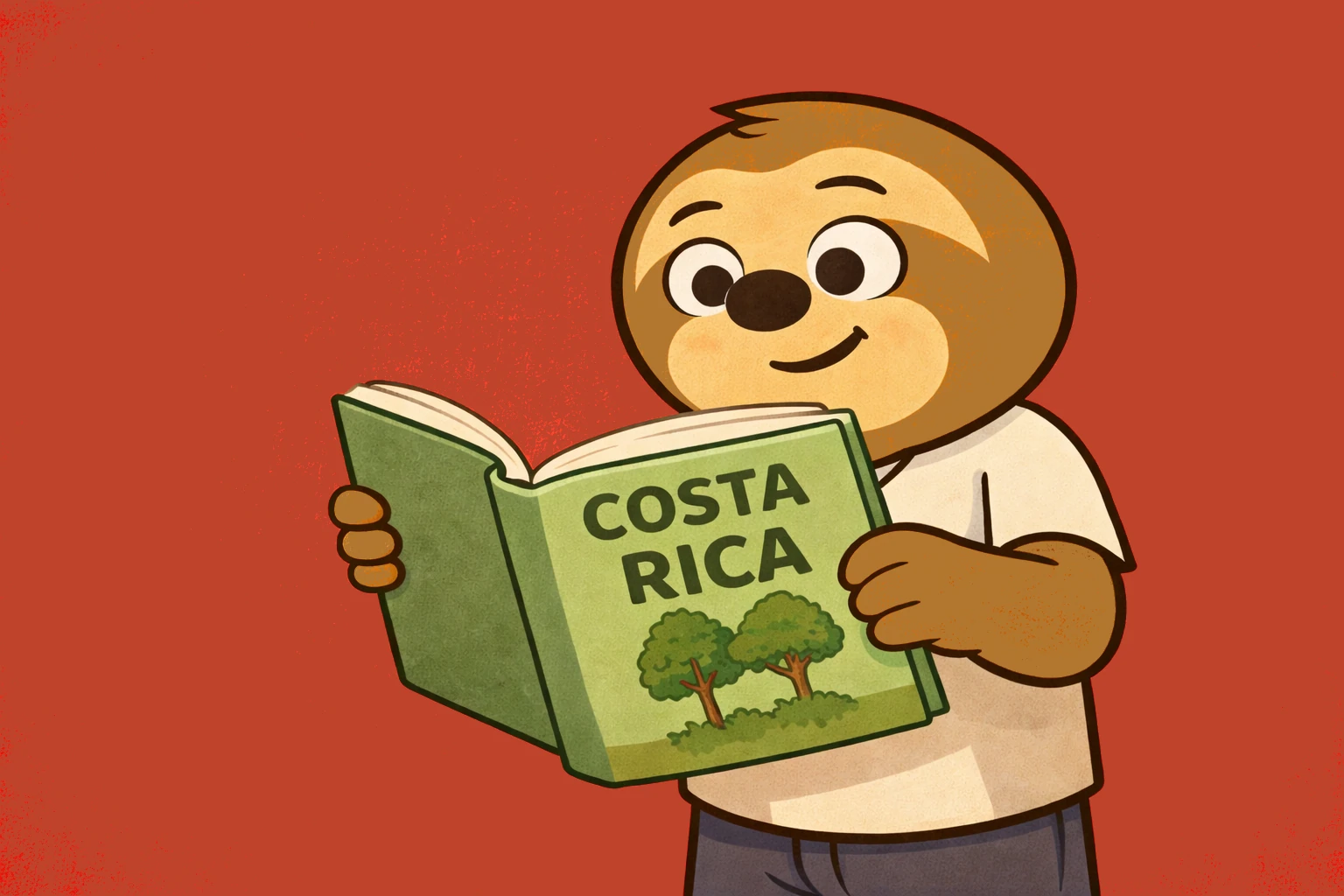Voz Pasiva B1: Lectura sobre Costa Rica y la