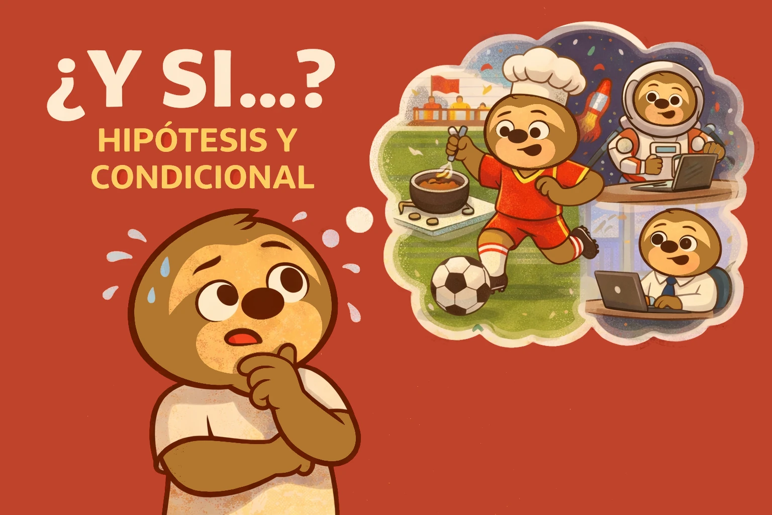 Dar Consejos en Español B1: Yo en tu lugar / Habría que