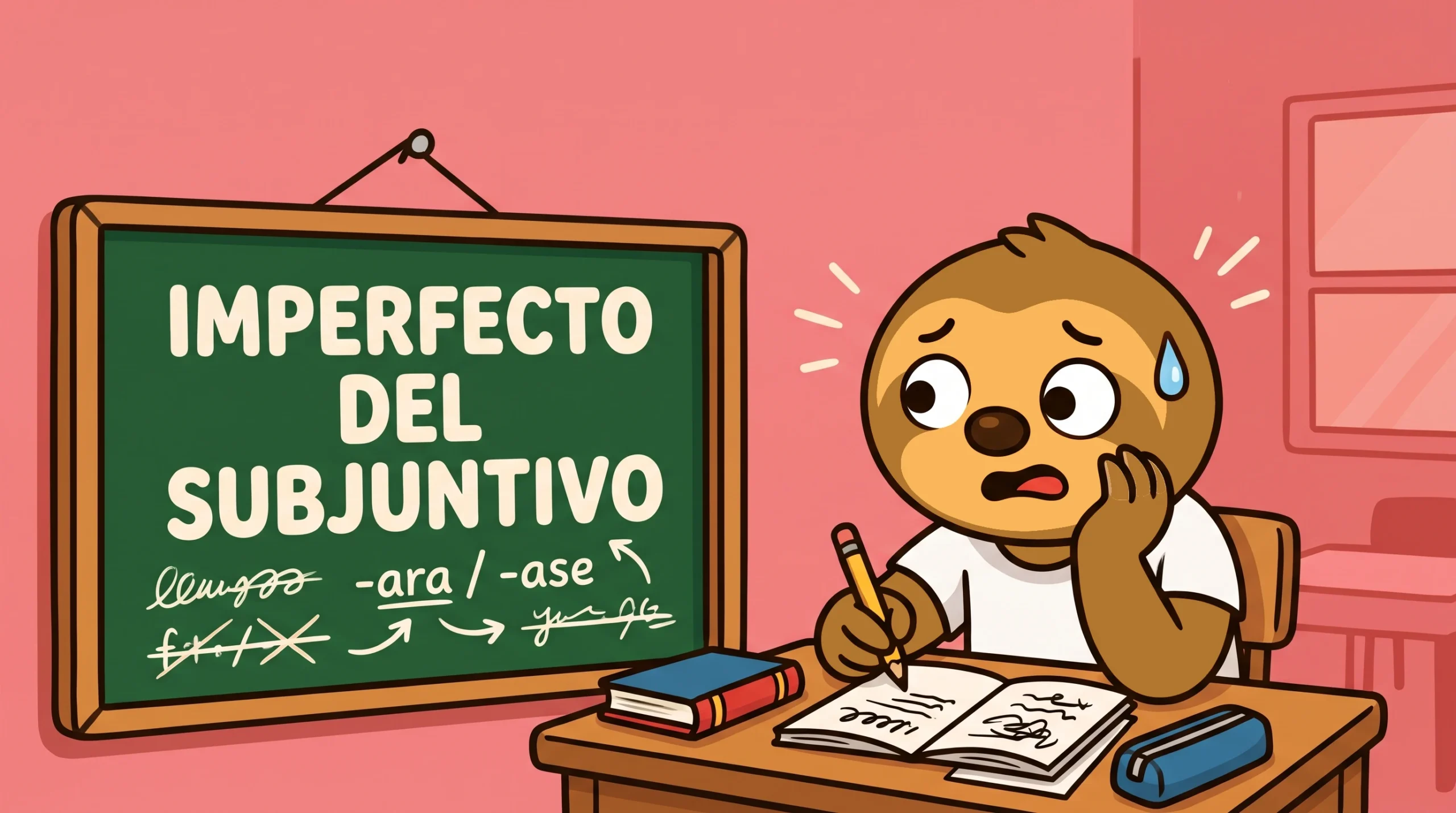 Imperfecto de subjuntivo irregular (B2): tuviera, hiciera, dijera, fuera y más
